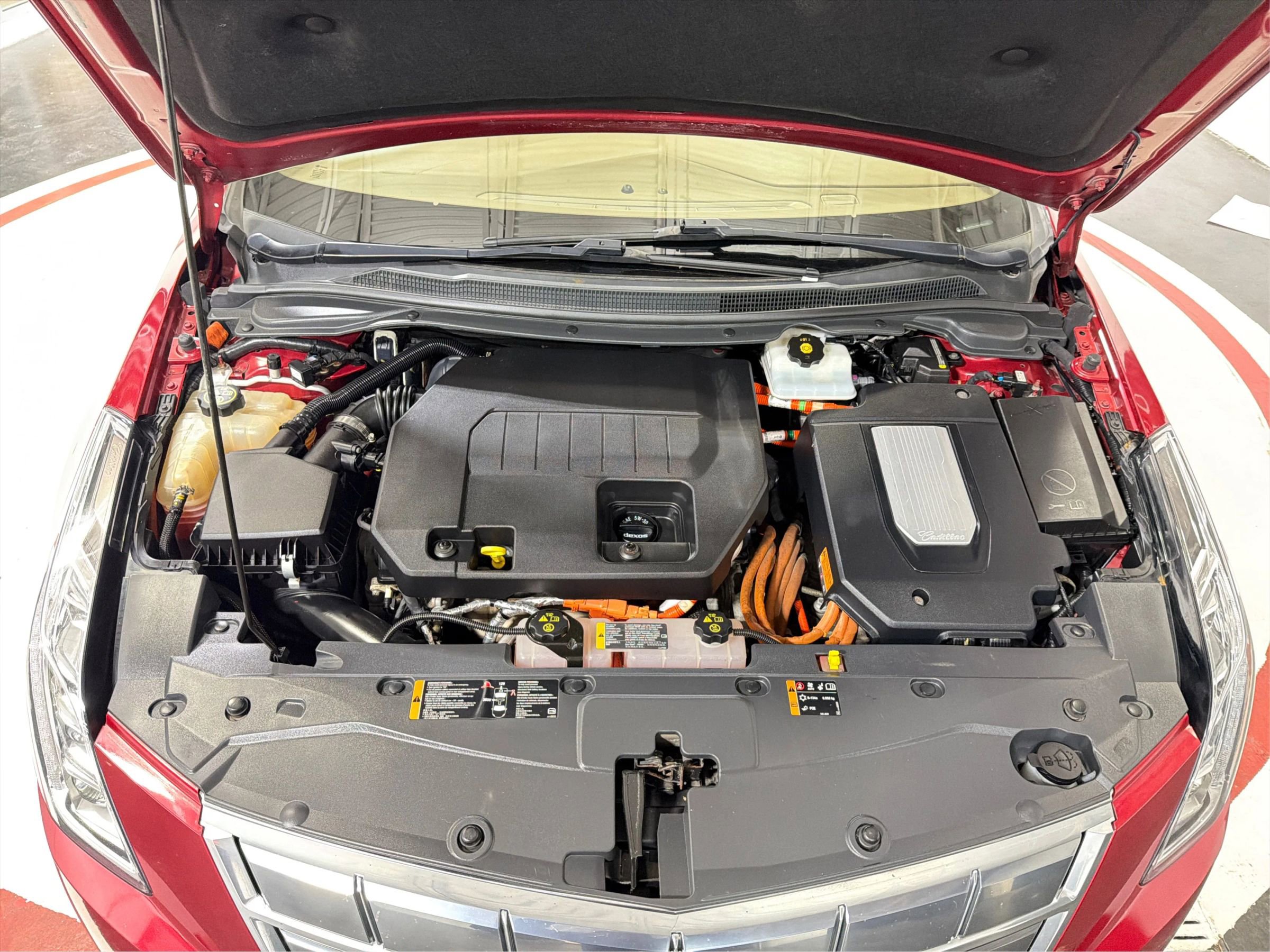 Used 2014 Cadillac ELR w/ Luxury Package image 11