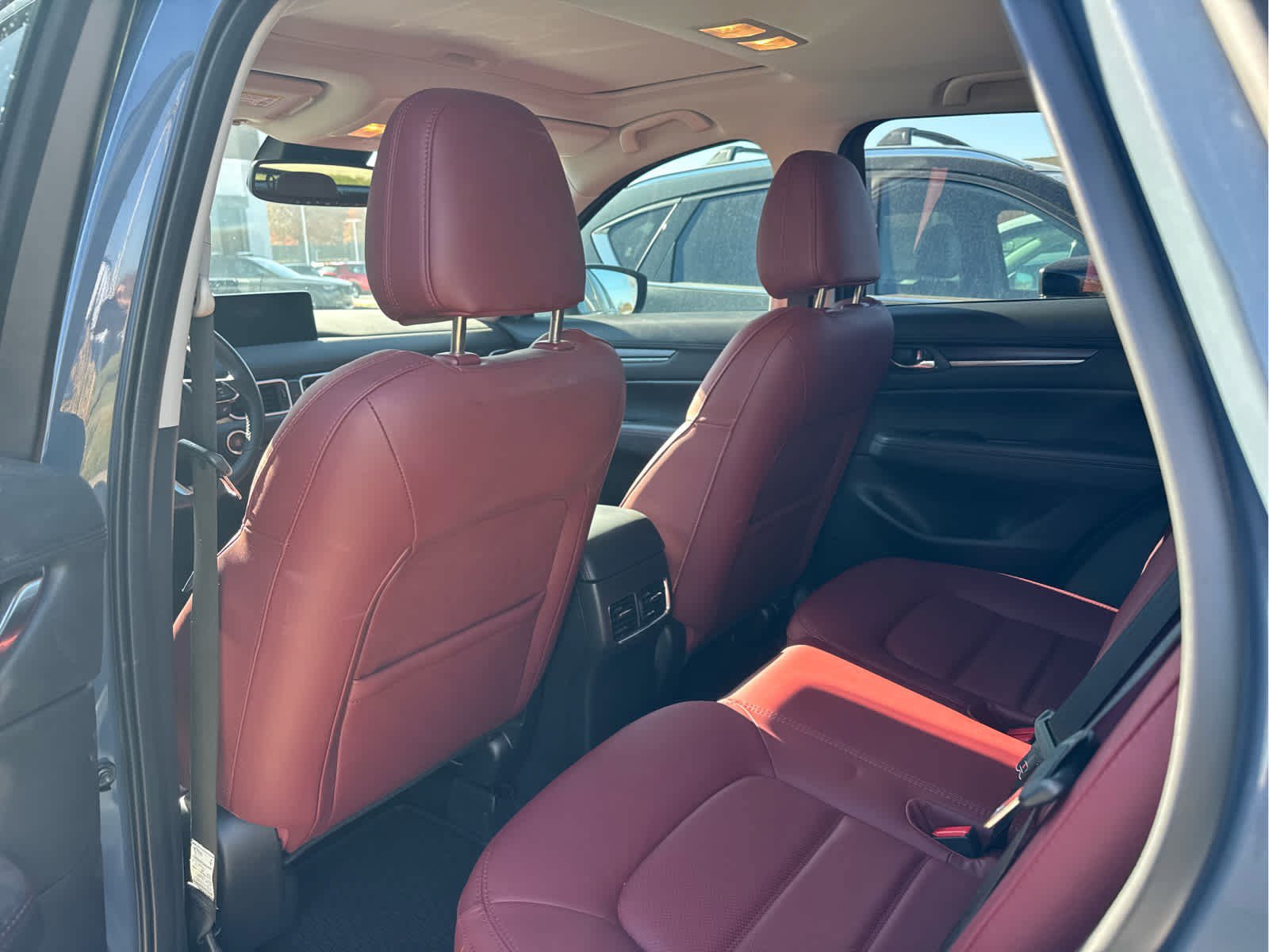 Certified 2023 MAZDA CX-5 Carbon Edition image 5