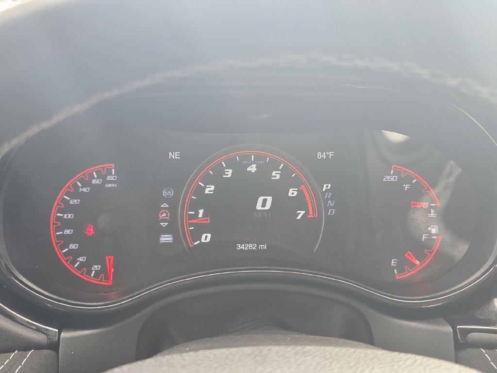 Used 2021 Dodge Durango SRT w/ Premium Interior Group AWD/4WD image 37