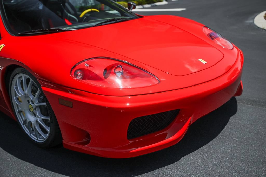 Used 2004 Ferrari 360 Challenge Stradale RWD image 10