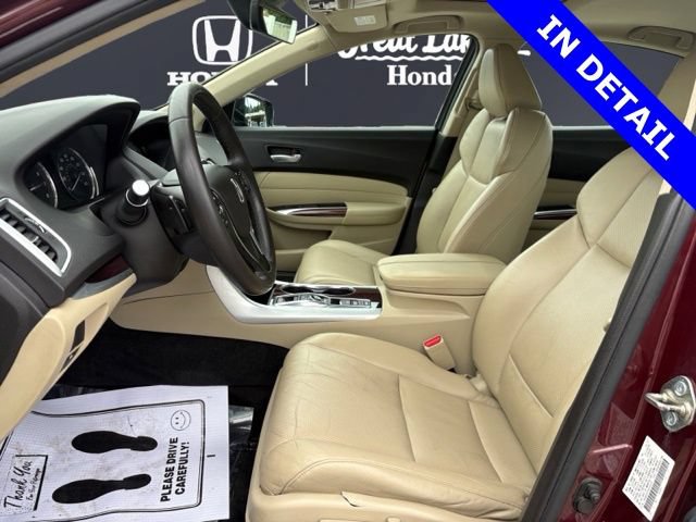 Used 2015 Acura TLX V6 SH-AWD w/ Technology Pkg image 9