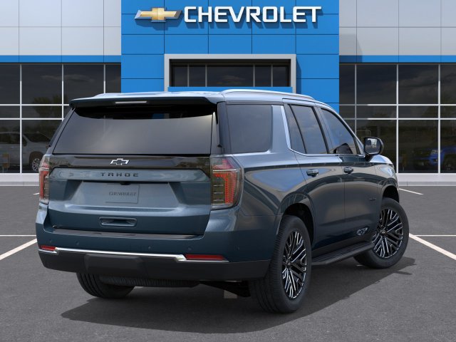New 2026 Chevrolet Tahoe LS w/ LPO, Dark Essentials Package AWD/4WD image 4