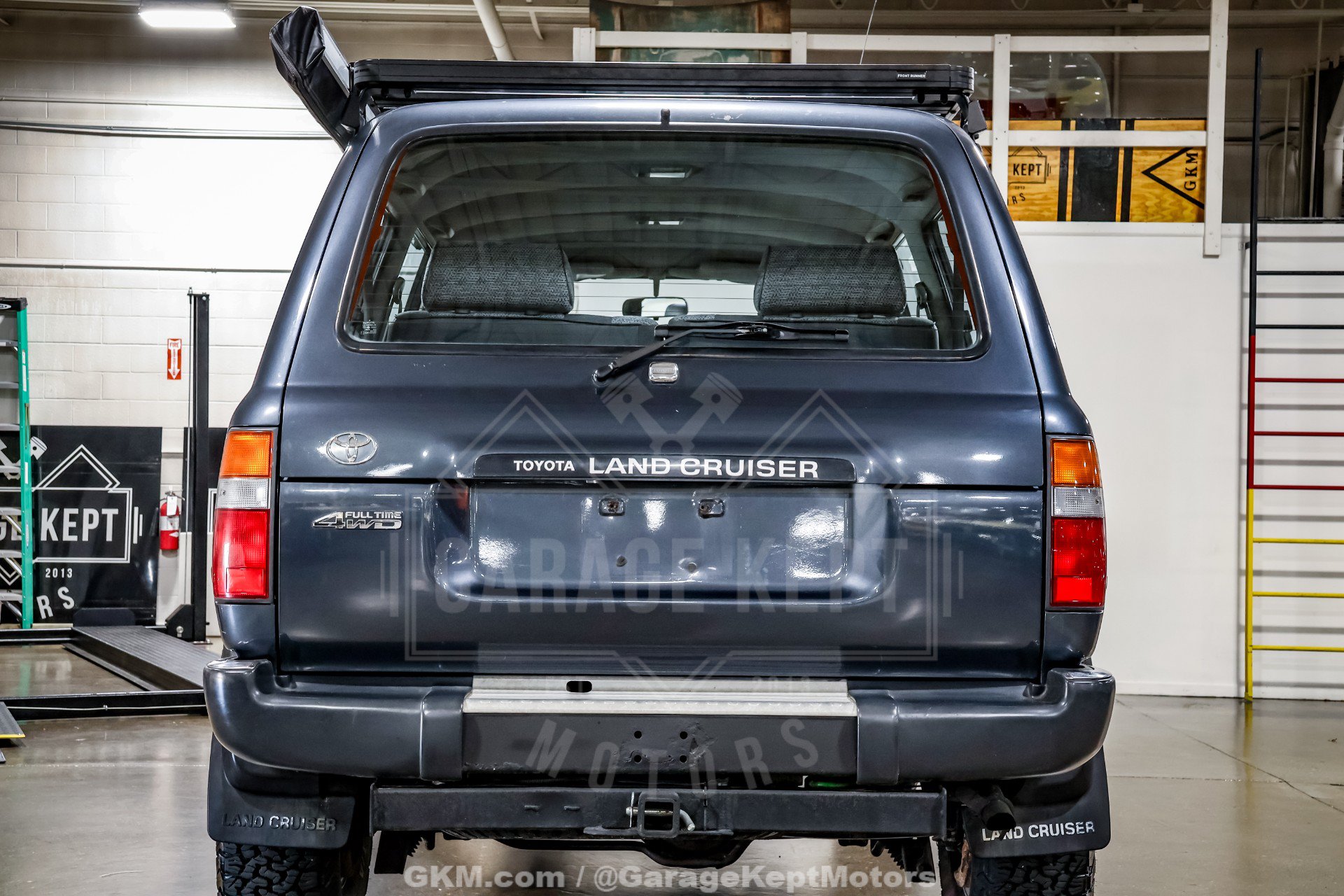 Used 1991 Toyota Land Cruiser AWD/4WD image 41