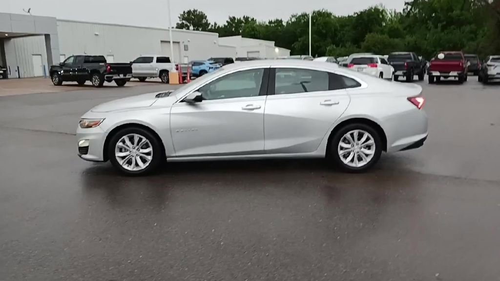 Certified 2022 Chevrolet Malibu LT image 5