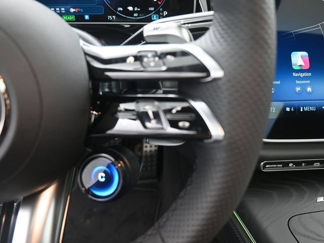 New 2026 Mercedes-Benz E 53 AMG e 4MATIC Sedan image 28