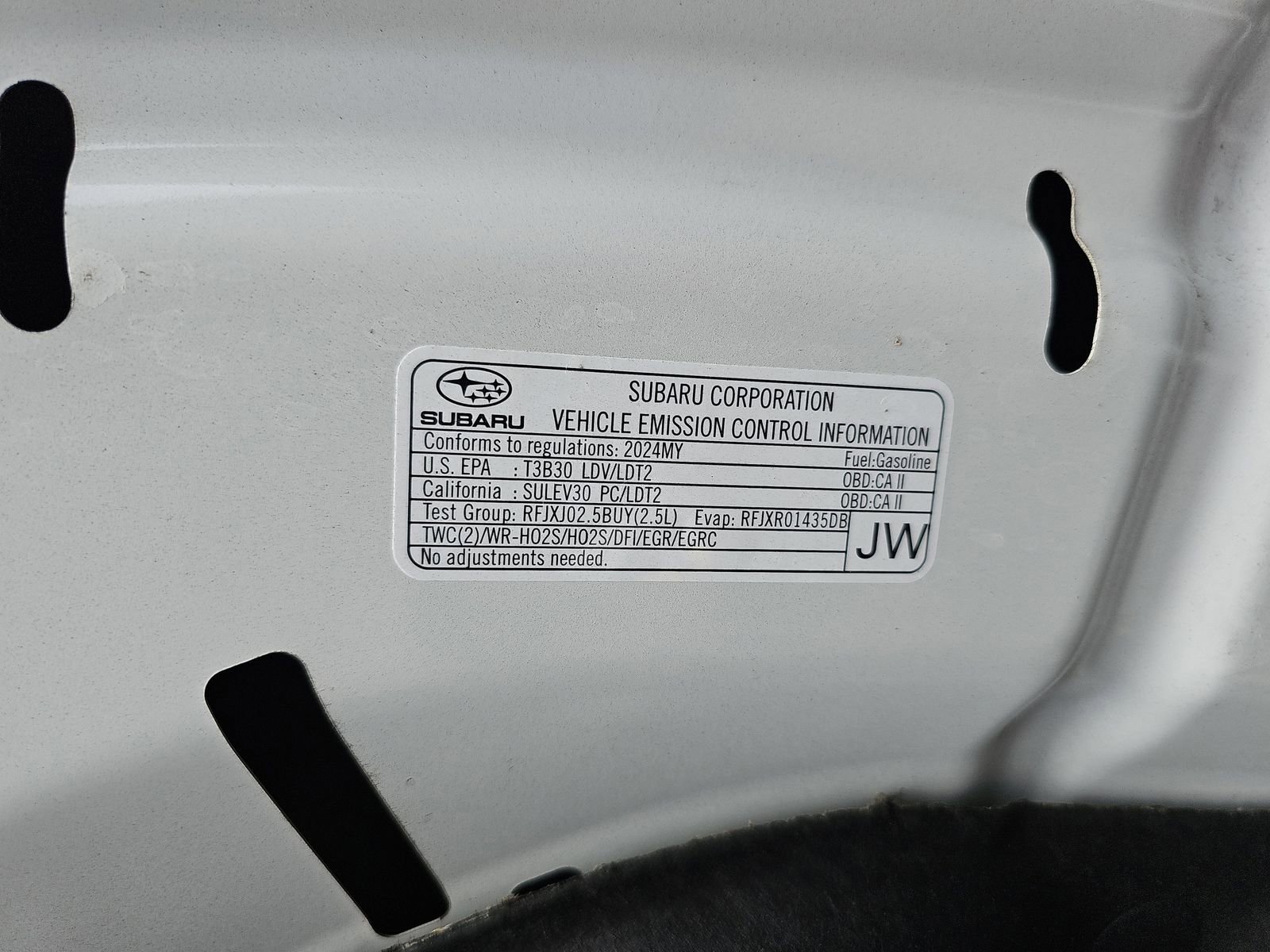 Used 2024 Subaru Outback Touring AWD/4WD image 15
