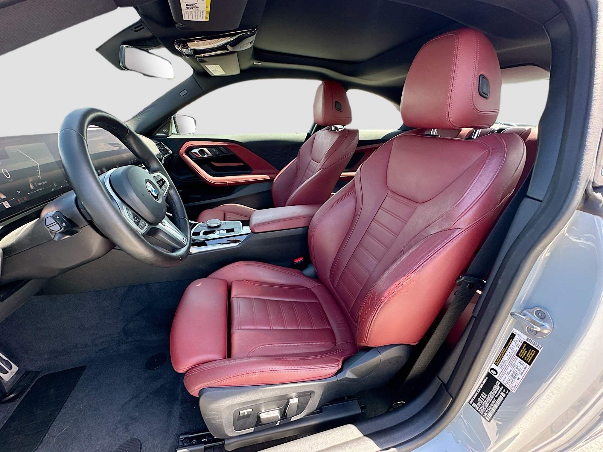 Certified 2024 BMW 230i Coupe w/ Premium Package RWD image 22