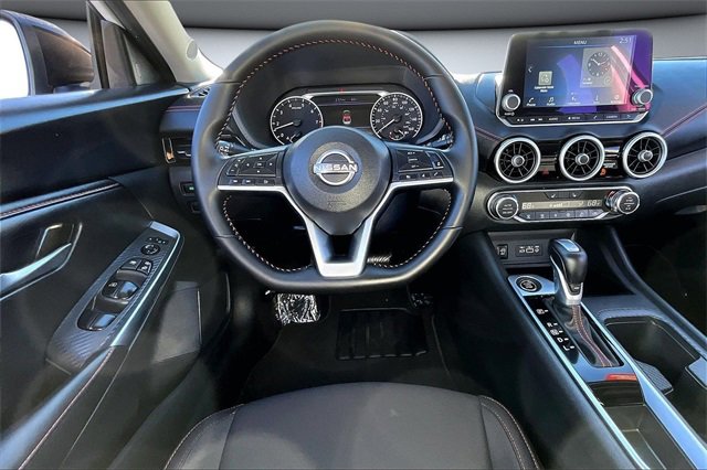 Certified 2025 Nissan Sentra SR image 8