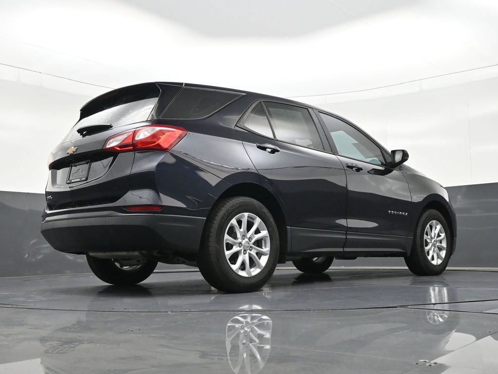 Used 2020 Chevrolet Equinox LS image 27