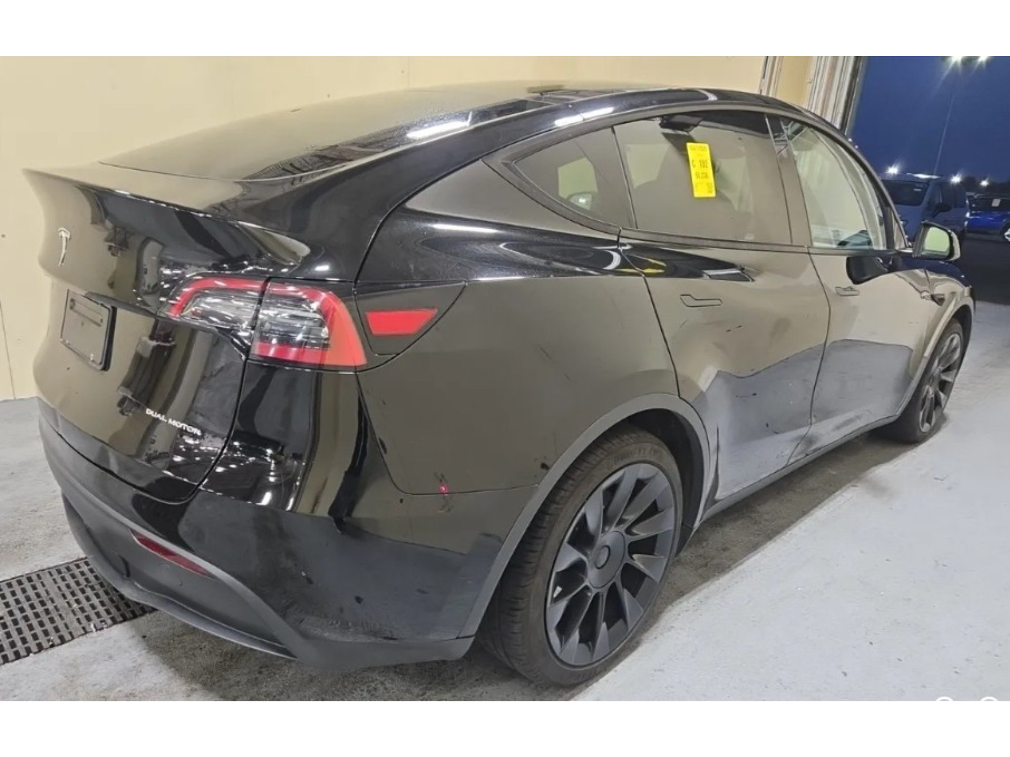 Used 2023 Tesla Model Y Long Range AWD/4WD image 6
