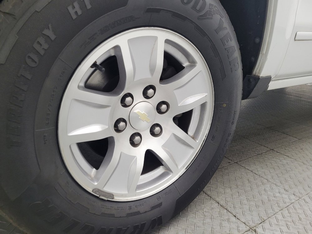 Used 2019 Chevrolet Silverado 1500 LT RWD image 31