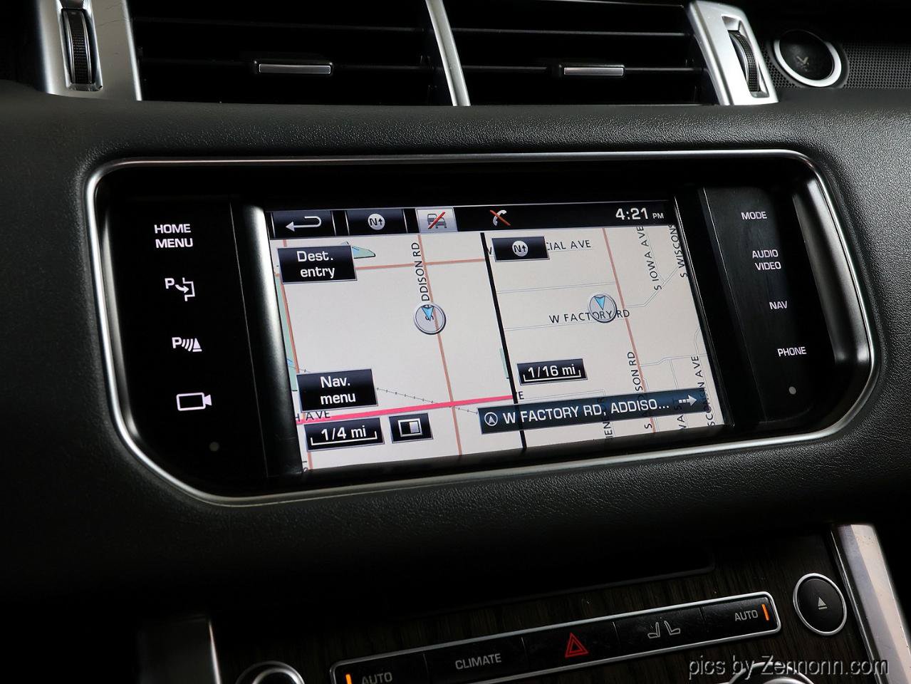 Used 2014 Land Rover Range Rover Sport HSE AWD/4WD image 20