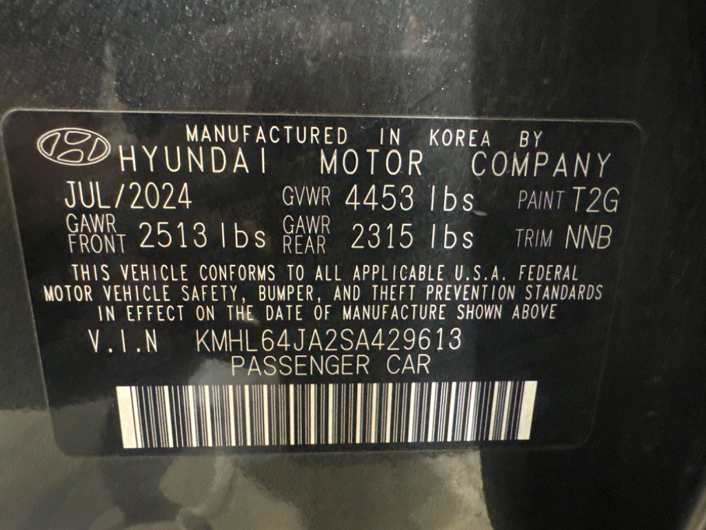 Used 2025 Hyundai Sonata SEL FWD image 39
