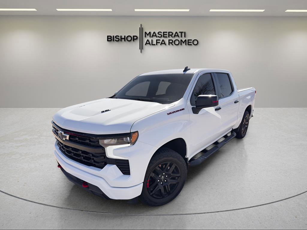 Used 2024 Chevrolet Silverado 1500 RST w/ Redline Edition image 3