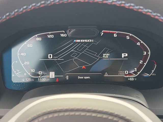 Used 2024 BMW M850i xDrive Convertible image 24