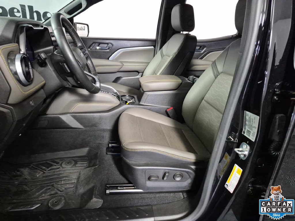 Certified 2023 Chevrolet Colorado ZR2 w/ ZR2 Convenience Package III AWD/4WD image 10