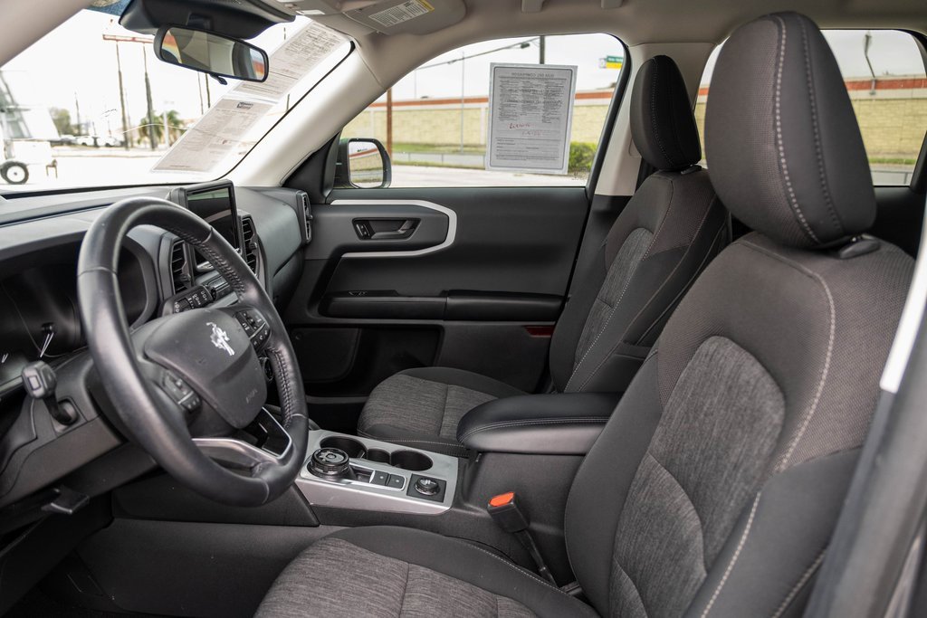 Used 2022 Ford Bronco Sport Big Bend w/ Convenience Package image 12