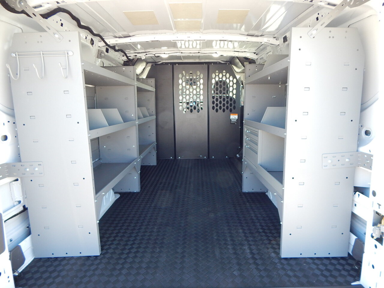 Used 2025 Ford Transit 250 Low Roof w/ Exterior Upgrade Package RWD image 12