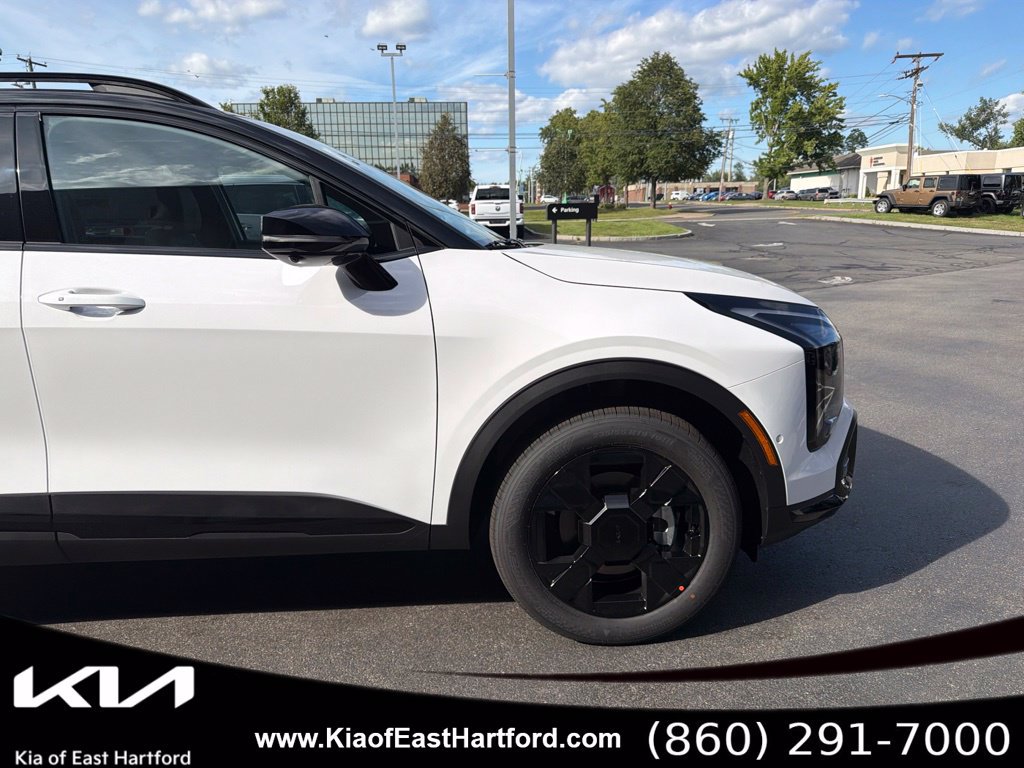 New 2027 Kia Sportage X-Line AWD/4WD image 6