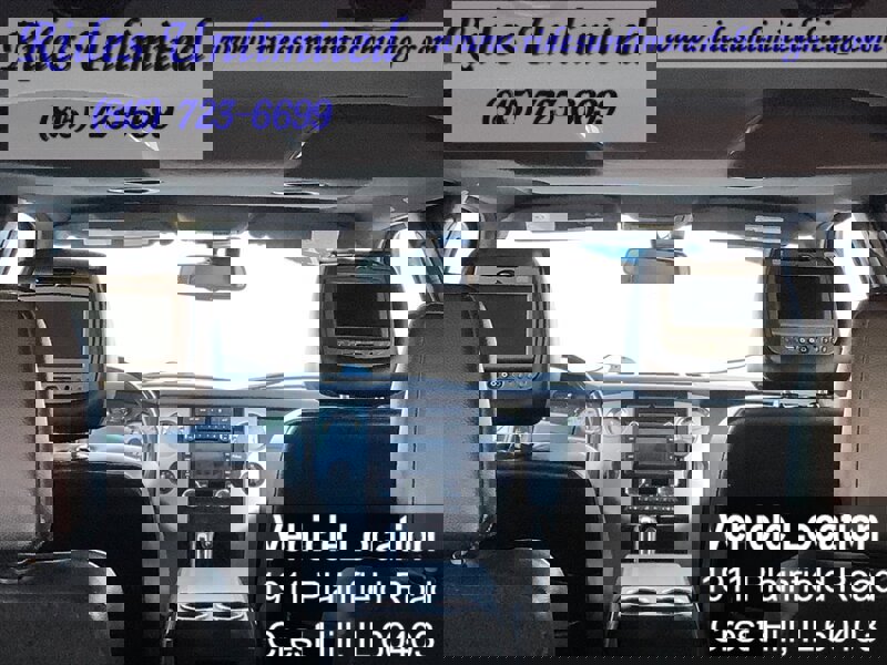 Used 2011 Ford Expedition EL Limited w/ 301A Rapid Spec Order Code image 33