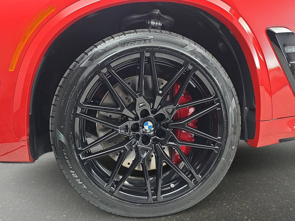 New 2026 BMW X5 M Competition w/ Executive Package AWD/4WD image 32