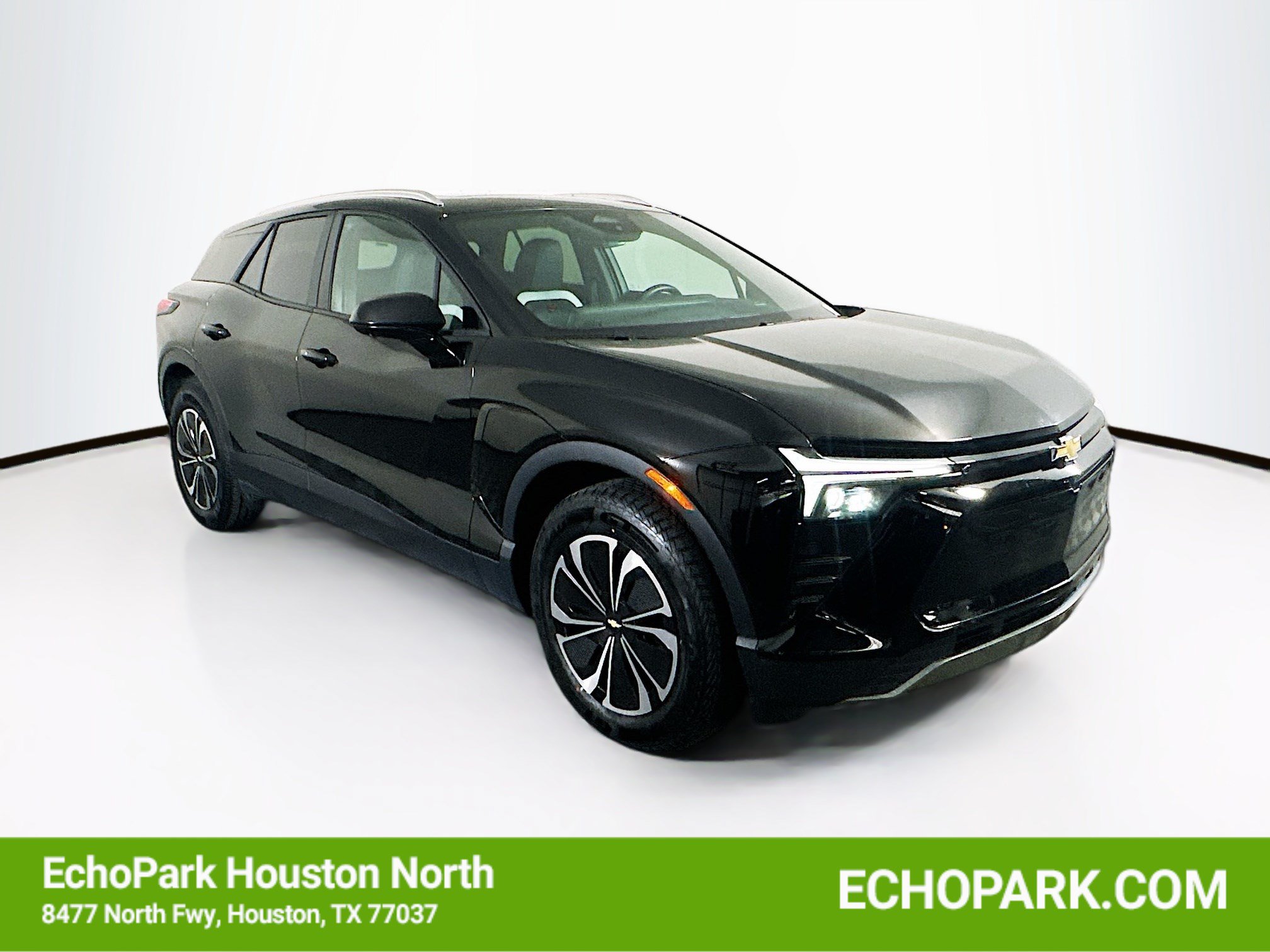 Used 2024 Chevrolet Blazer EV LT