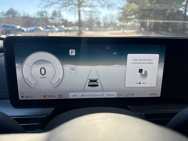 Used 2024 Genesis GV60 Performance image 14