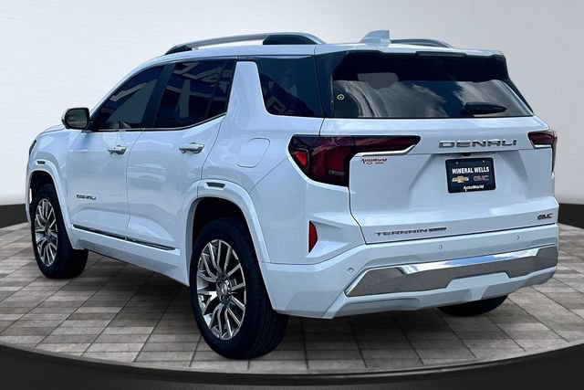 Used 2026 GMC Terrain Denali AWD/4WD image 5