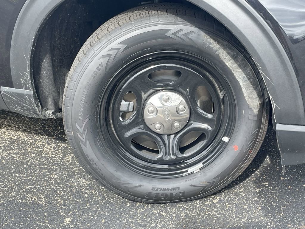 New 2025 Ford Explorer 4WD Police Interceptor image 9