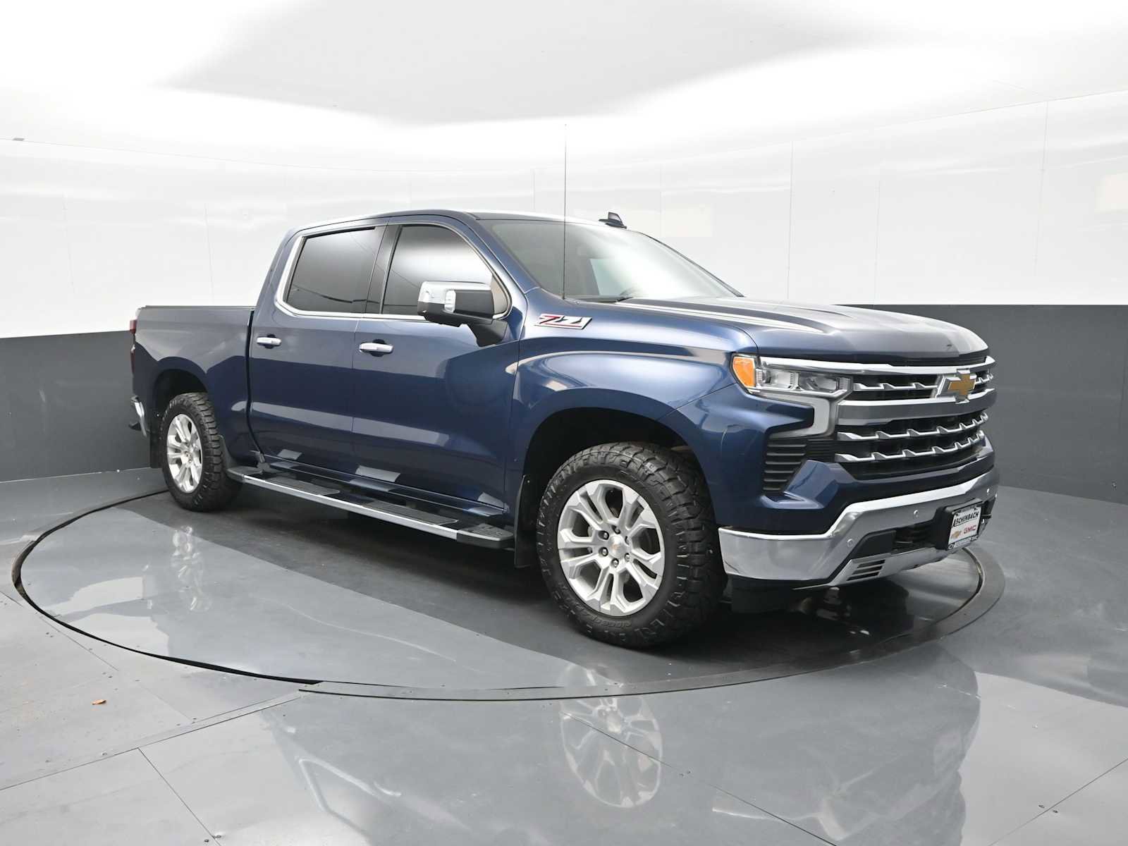 Used 2023 Chevrolet Silverado 1500 LTZ w/ LTZ Convenience Package II