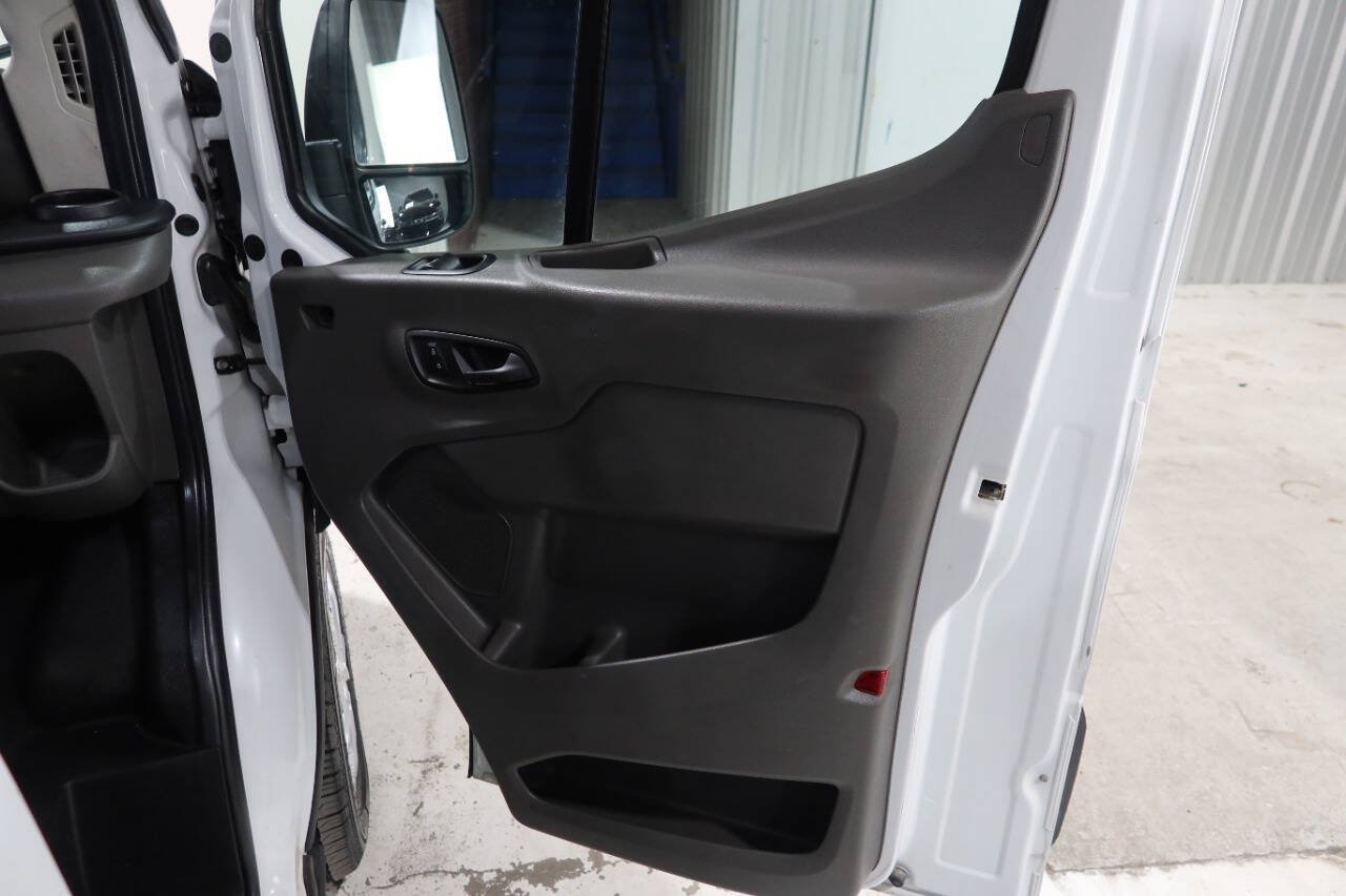 Used 2021 Ford Transit 350 148 High Roof Extended RWD image 14