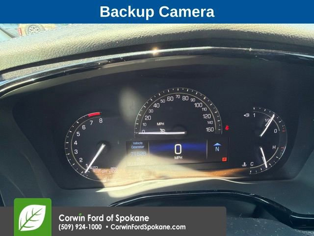 Used 2017 Cadillac XT5 Luxury AWD/4WD image 2