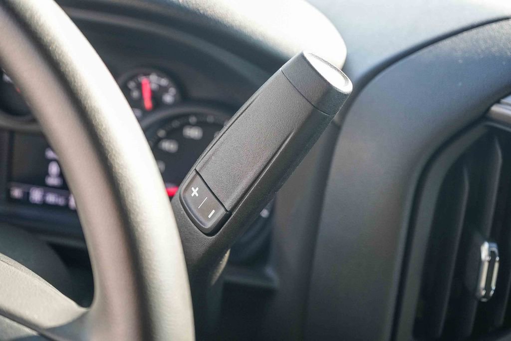 Used 2025 Chevrolet Silverado 1500 Custom Trail Boss image 19