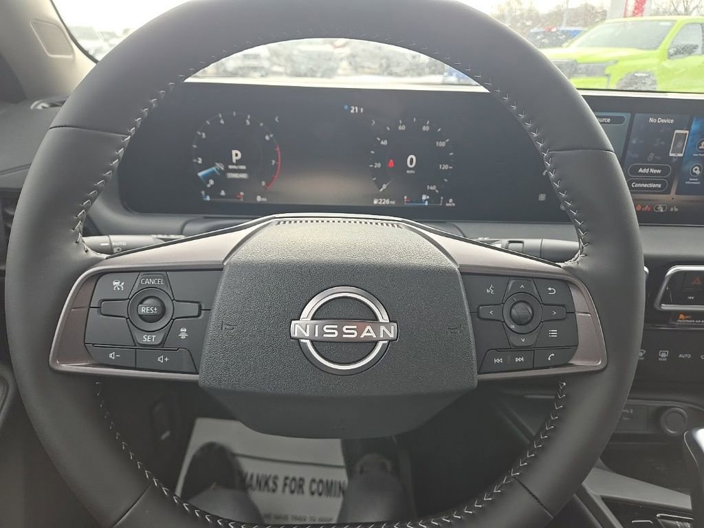 New 2026 Nissan Sentra SV w/ SV Convenience Package FWD image 9