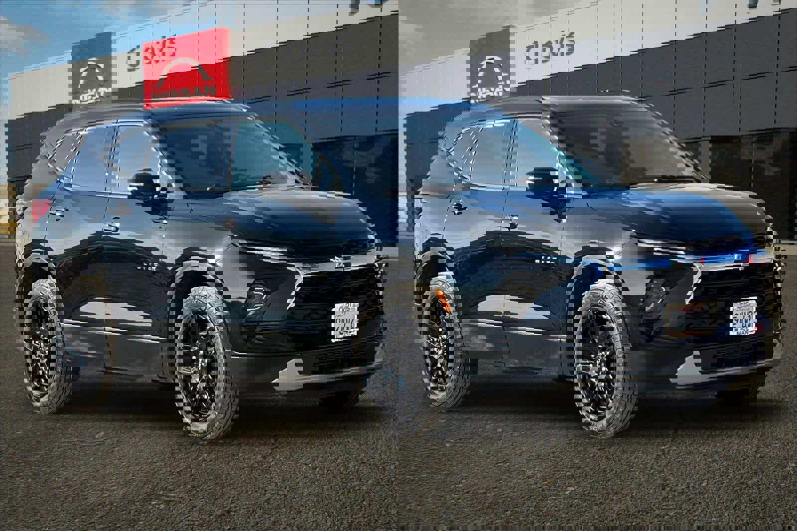 Used 2023 Chevrolet Blazer LT image 10