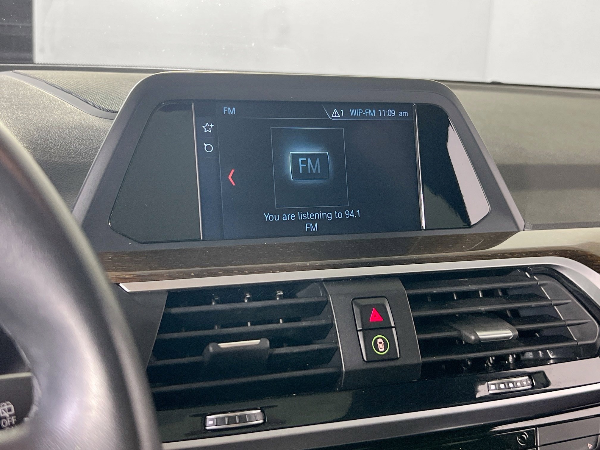 Used 2019 BMW X3 xDrive30i w/ Convenience Package AWD/4WD image 14