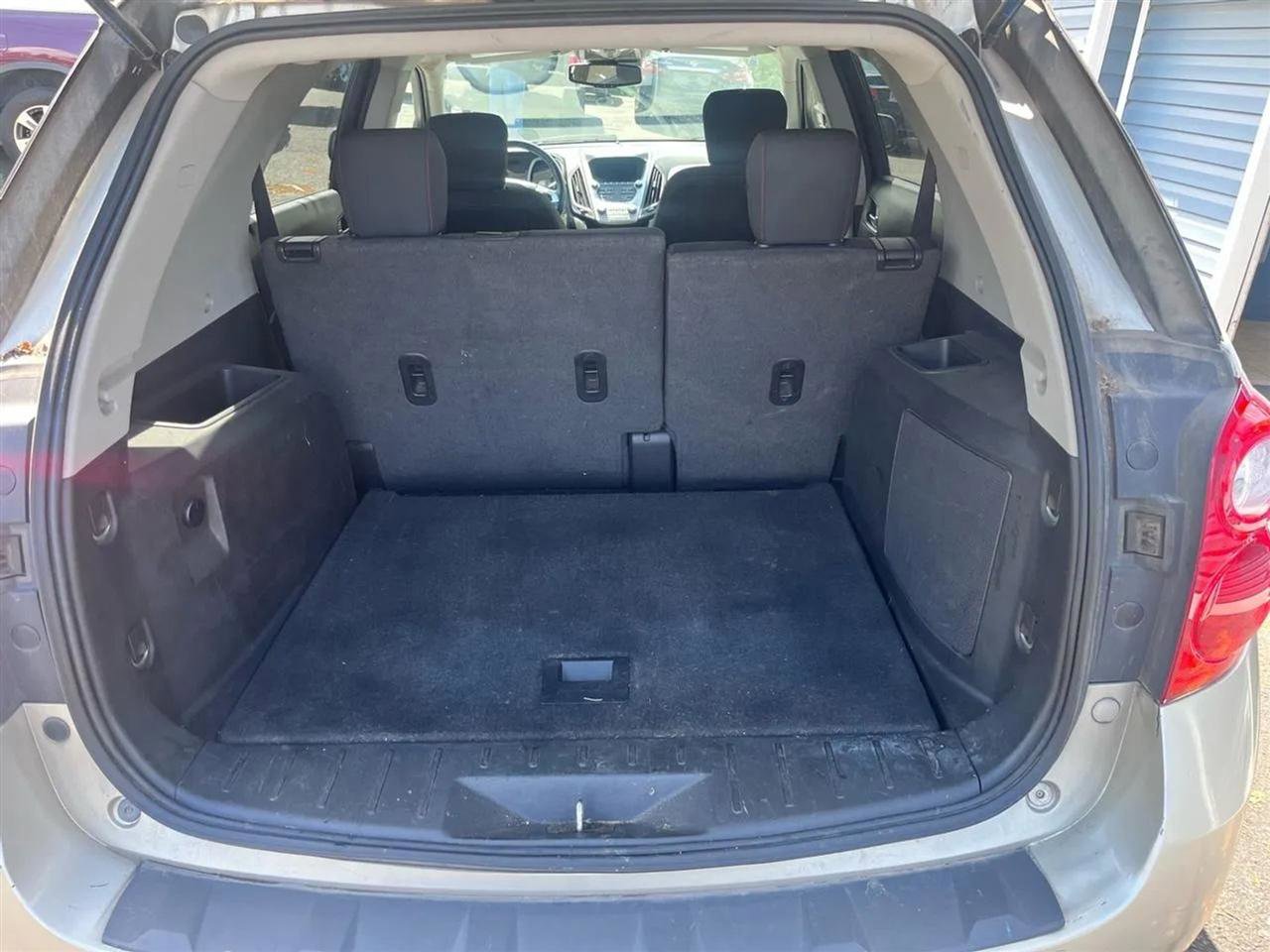 Used 2015 Chevrolet Equinox LT AWD/4WD image 19