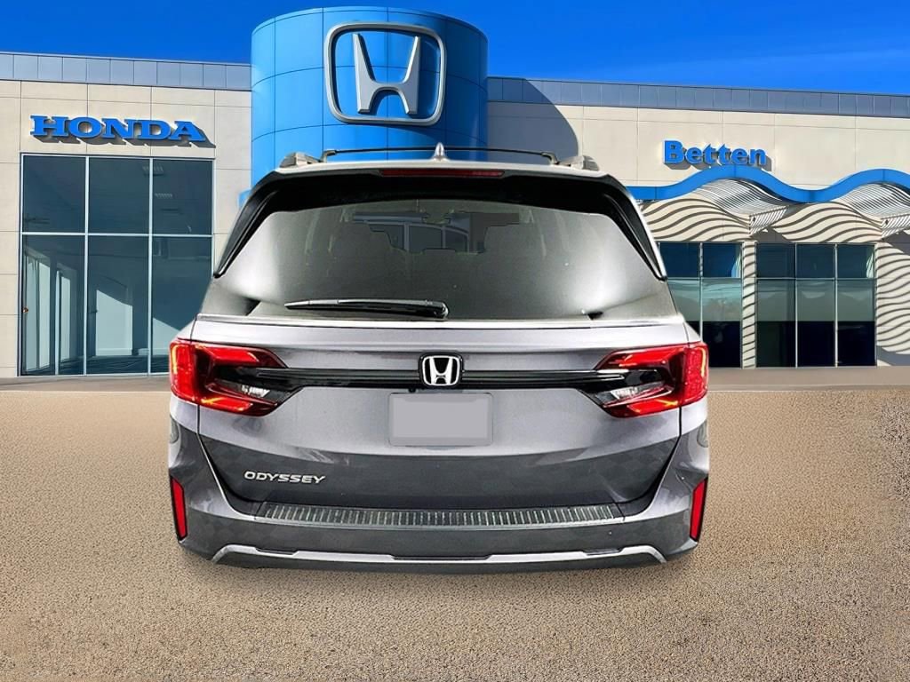 New 2026 Honda Odyssey EX-L image 3