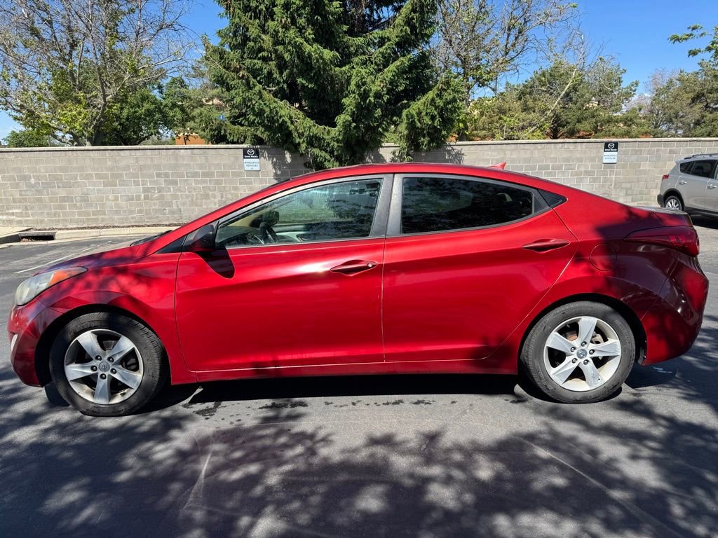 Used 2012 Hyundai Elantra GLS w/ Preferred Pkg 3 FWD image 7