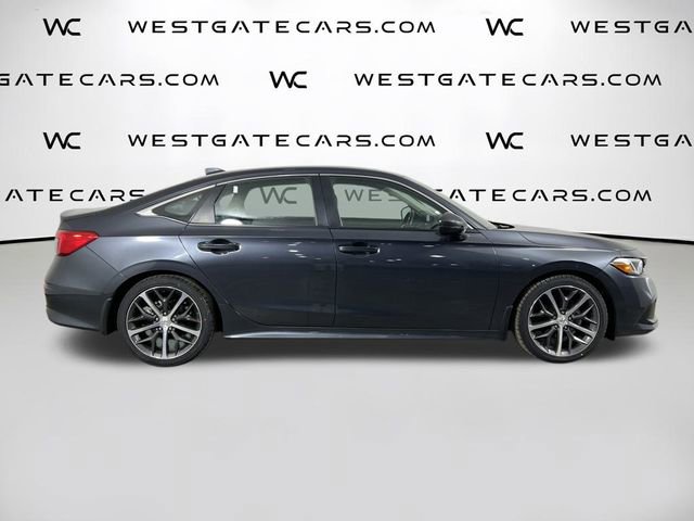 Used 2024 Honda Civic Touring image 48