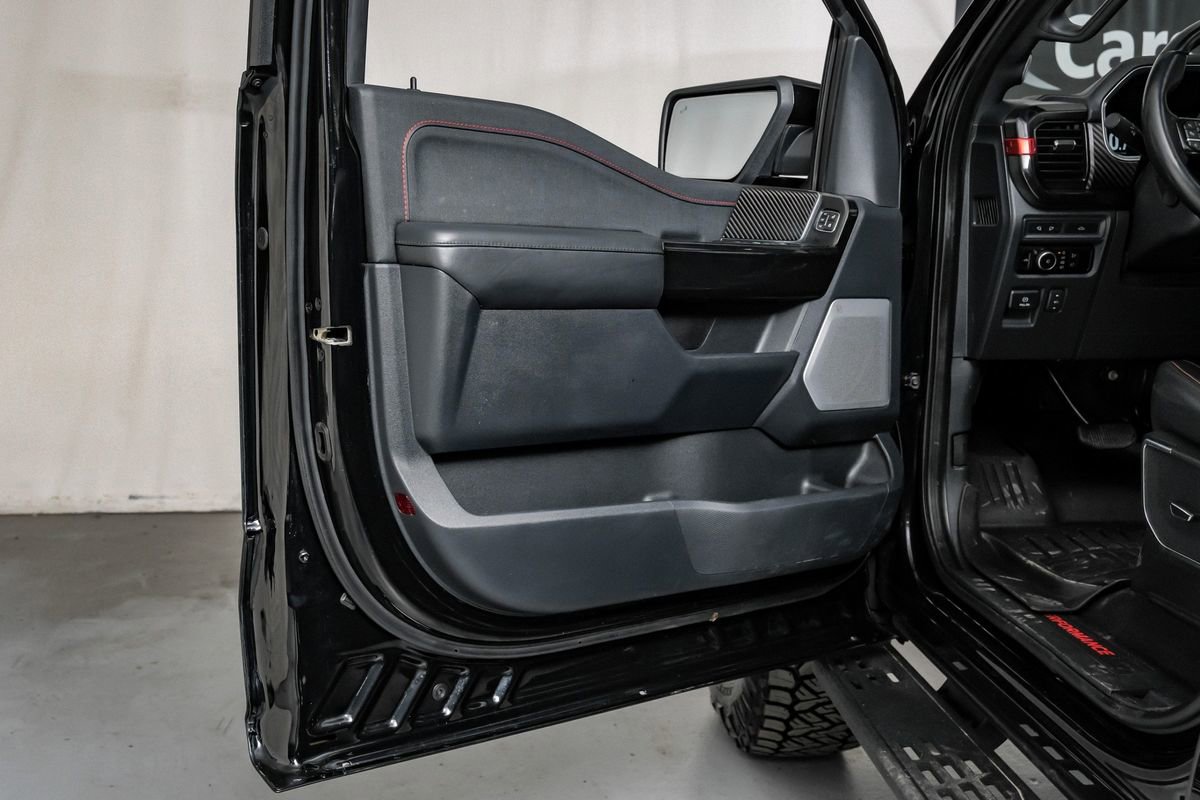 Used 2023 Ford F150 Raptor w/ Equipment Group 802A Raptor R image 45