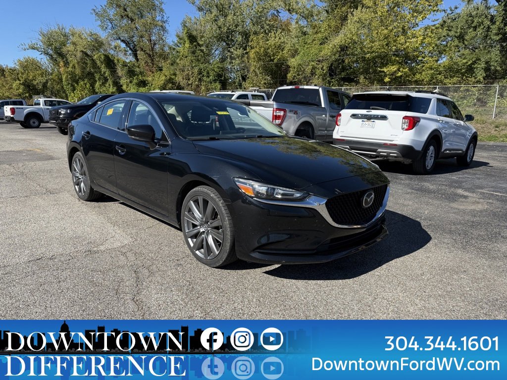 Used 2020 MAZDA MAZDA6 Touring