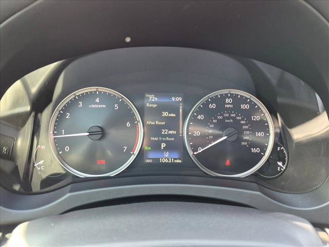Certified 2025 Lexus IS 300 F Sport w/ Accessory Package 2 RWD image 12