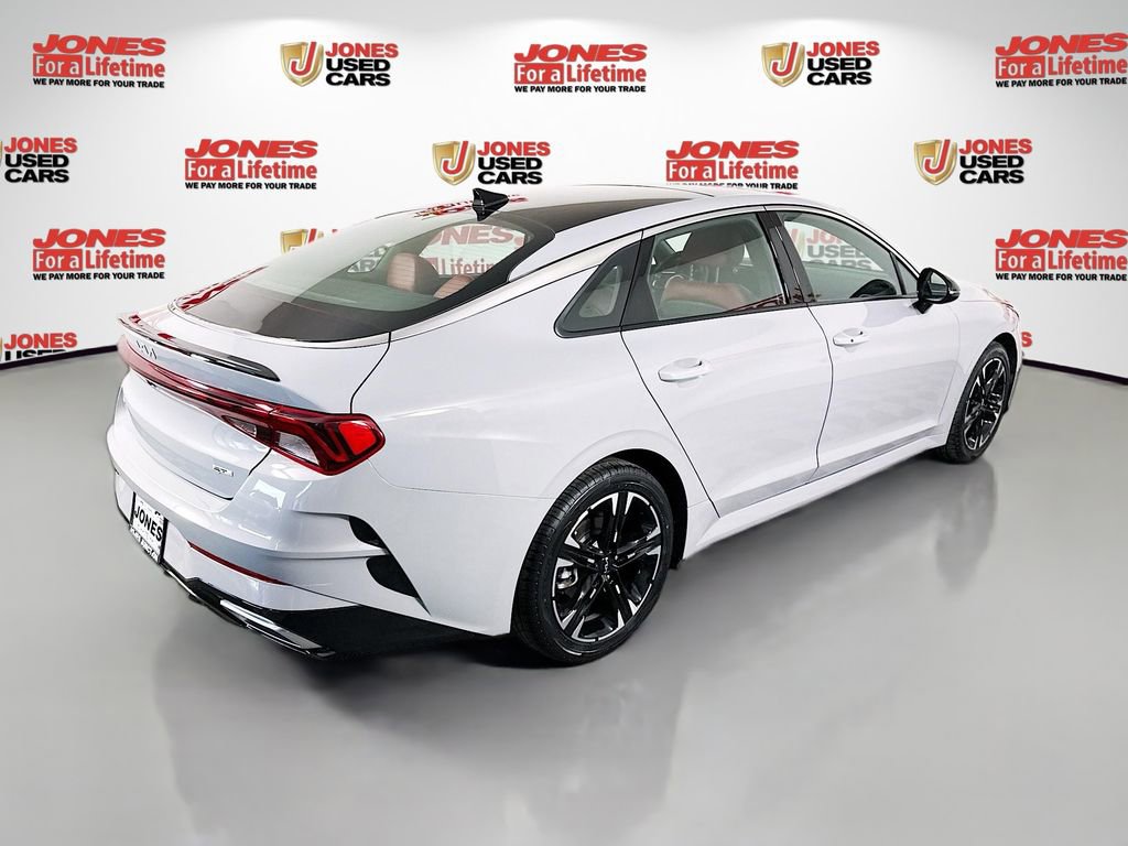 Used 2023 Kia K5 GT-Line image 17
