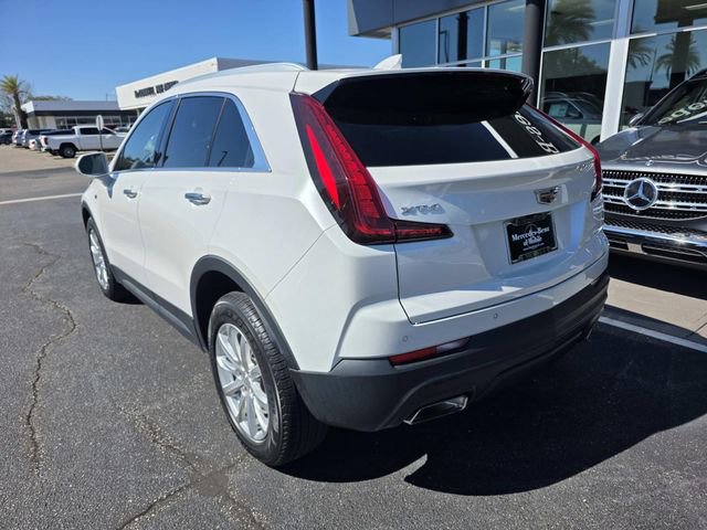 Used 2020 Cadillac XT4 Luxury image 8