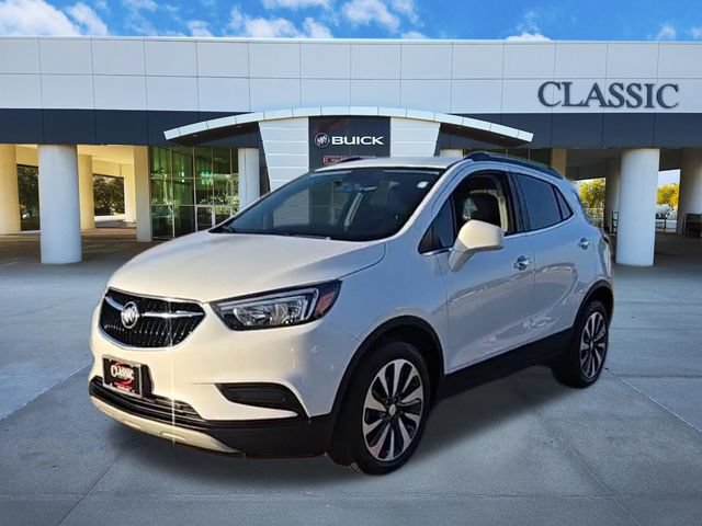 Used 2022 Buick Encore Preferred w/ Safety Package FWD image 3