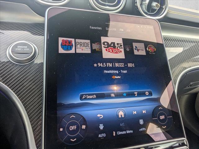 New 2026 Mercedes-Benz C 63 AMG S image 13