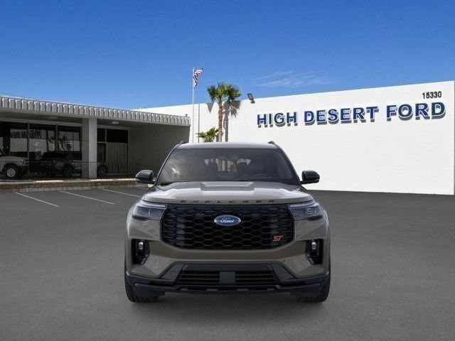 New 2026 Ford Explorer ST w/ Sun And Sound Package AWD/4WD image 6