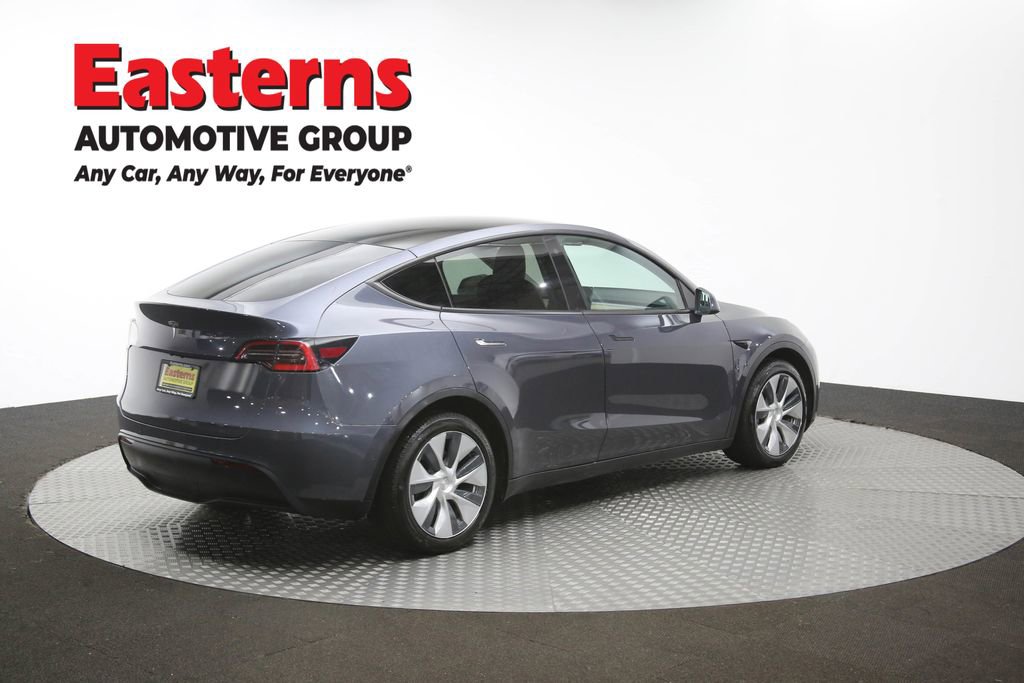 Used 2021 Tesla Model Y Long Range AWD/4WD image 38