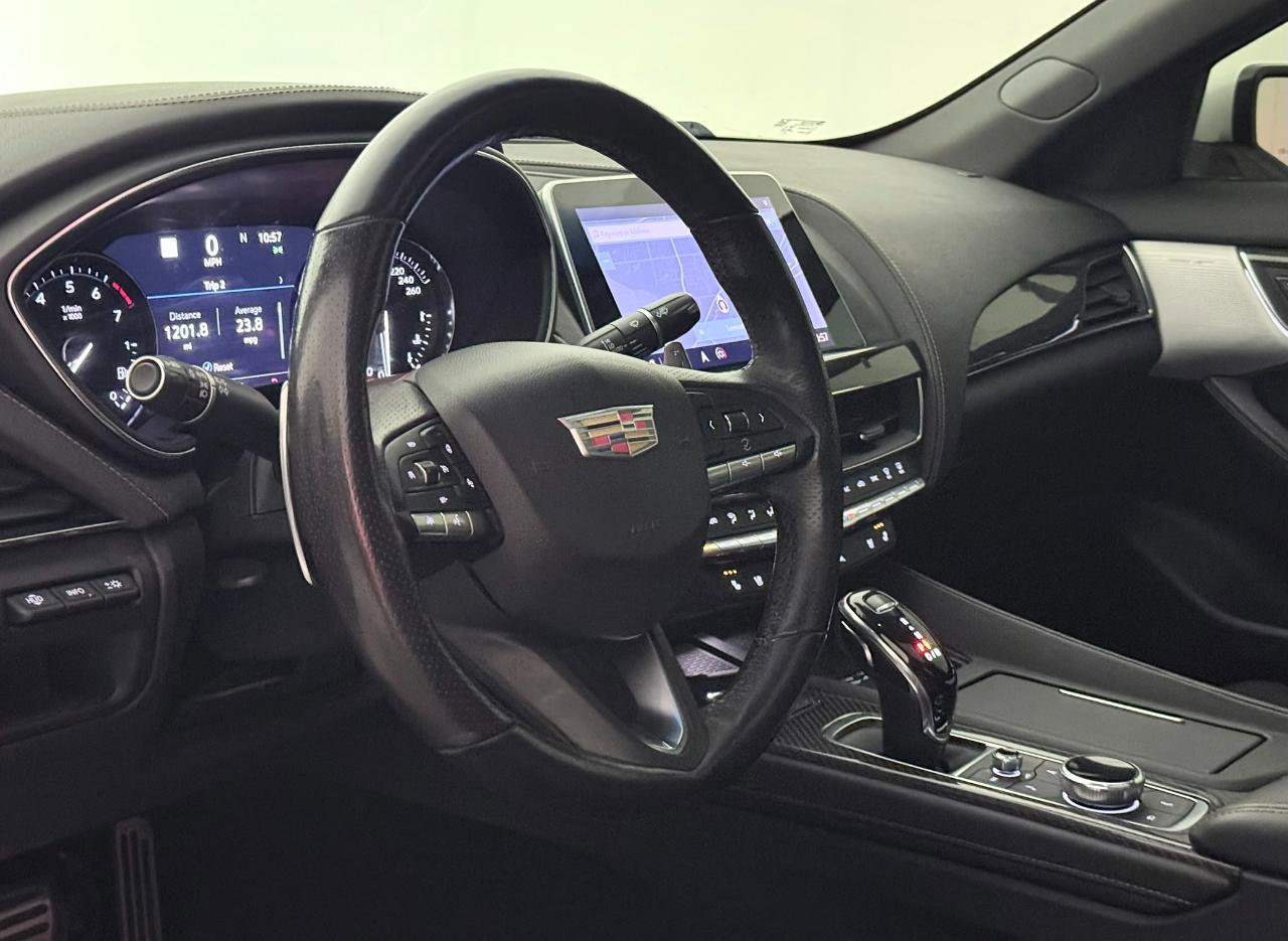 Used 2020 Cadillac CT5 Sport image 19